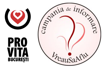 Campania de informare VreauSaAflu.ro